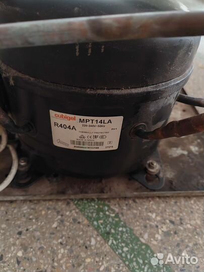 Компрессор мощный