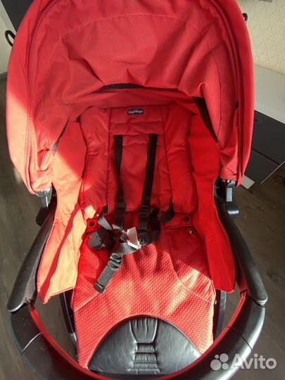 Прогулочная коляска peg perego book Completo