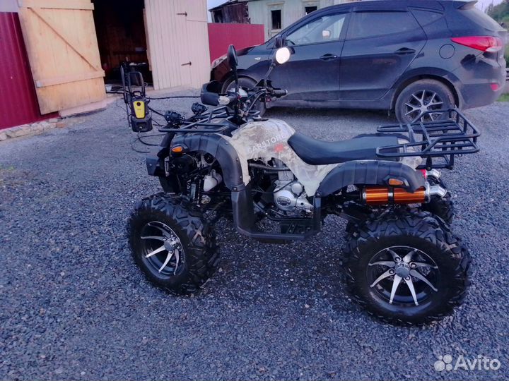 Квадроцикл yamaha replika grizzly ATV 250CC