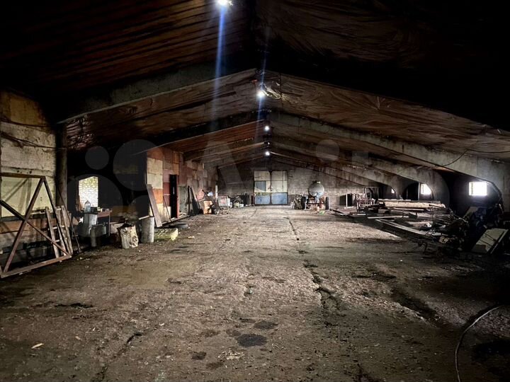 Склад, 1200 м²