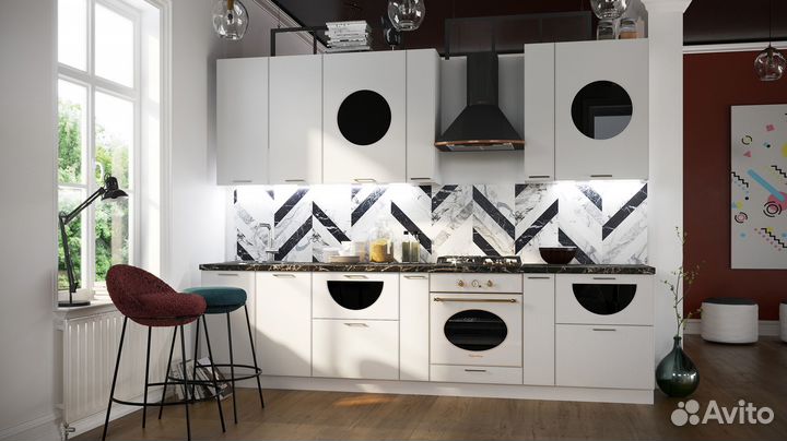 Модульная кухня