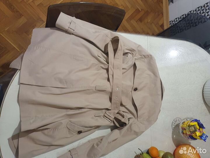 Тренч женский