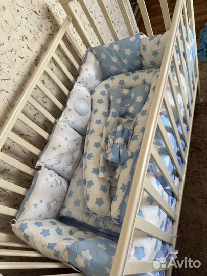 Детская кровать