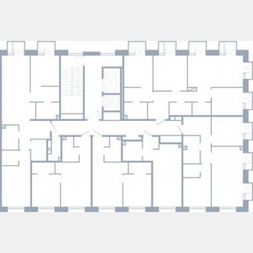 Квартира-студия, 28,5 м², 5/30 эт.
