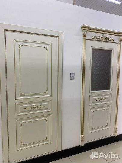 Двери межкомнатные