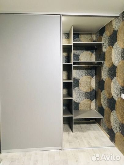 Корпусная мебель на заказ