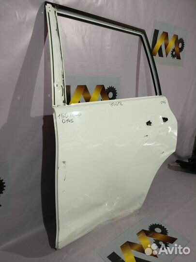 Toyota Prado 150 09- Дверь задняя левая 0145