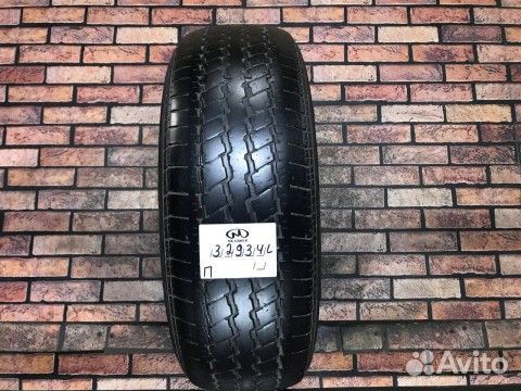 Continental ContiTrac 235/70 R16 104T