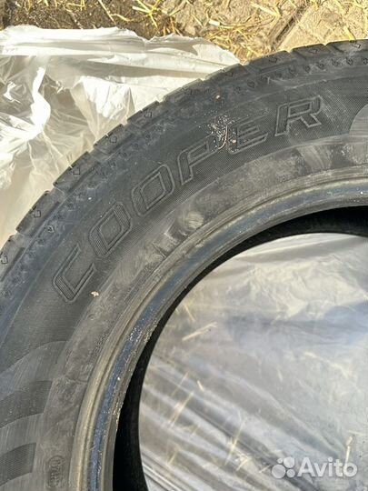 Cooper Discoverer M+S 225/65 R17 102E