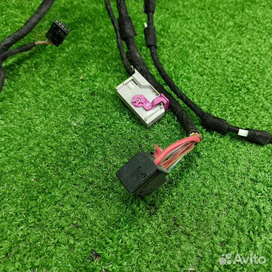 Проводка двери передней правой Volkswagen Jetta 6