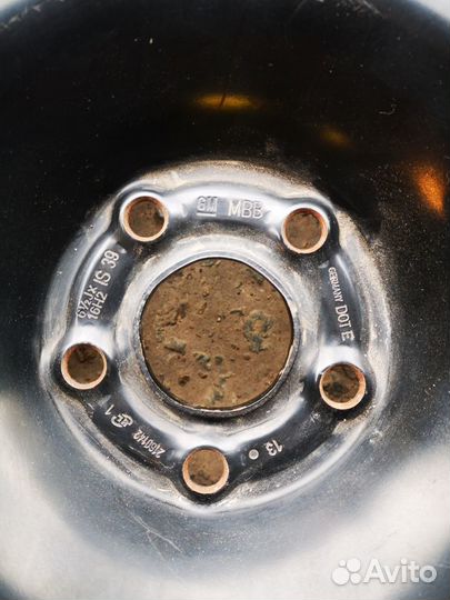 Диски GM r16 5110