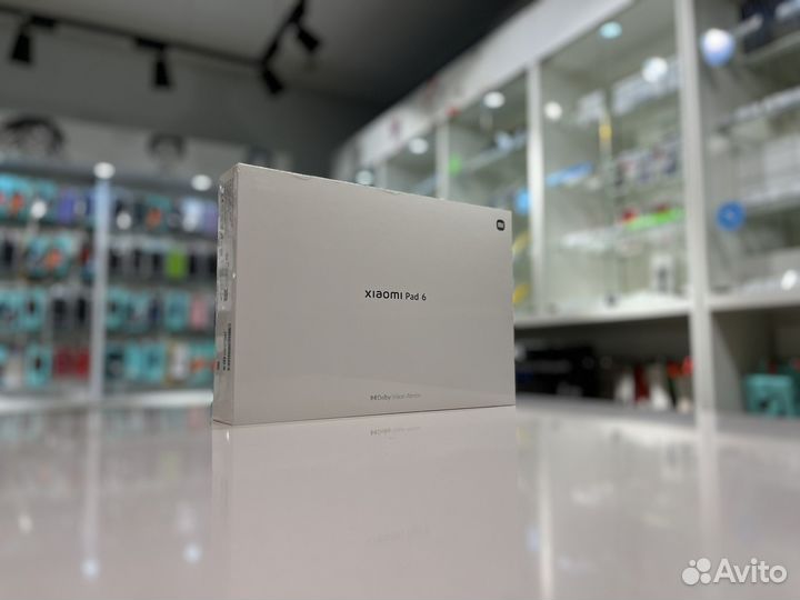 Xiaomi Mi Pad 6 8/128gb