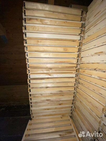 Лотки для перевозки хлеба