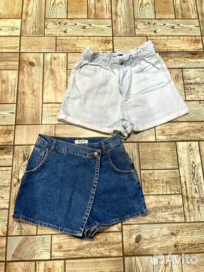 Джинсовые шорты Reserved, Турция, р44-46