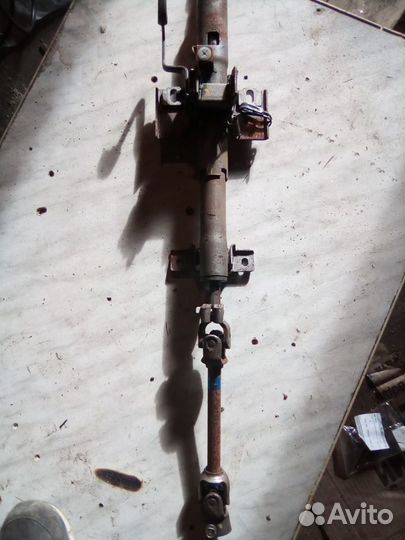 Колонка рулевая на Hyundai Accent