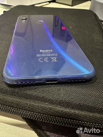 Xiaomi Redmi Note 7, 6/128 ГБ