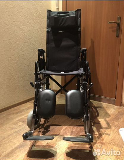 Коляска инвалидная