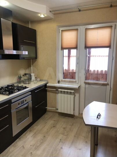 2-к. квартира, 52 м², 1/5 эт.