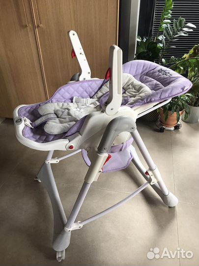 Стул для кормления babyton