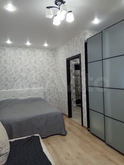 1-к. квартира, 35 м², 6/9 эт.