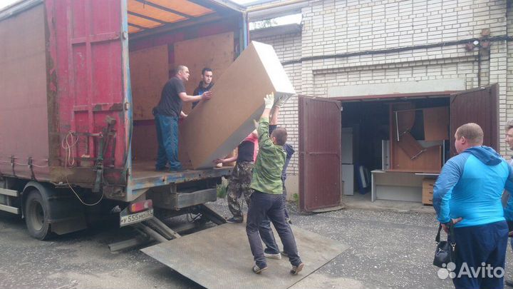 Переезды Перевозки Грузчики