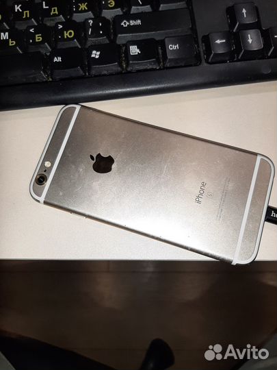 iPhone 6S, 16 ГБ