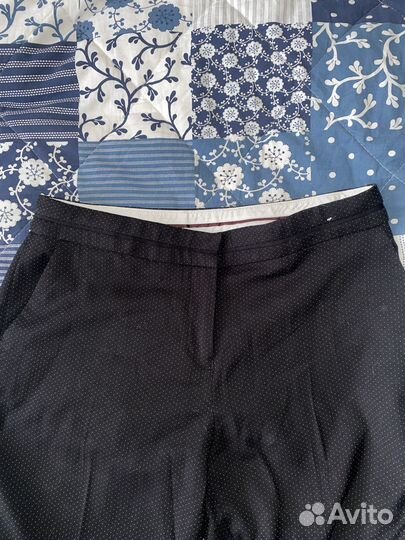 Брюки женские прямого кроя