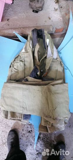 Сварочная роба летняя