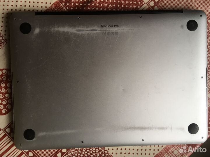 Macbook pro 13 retina 2014