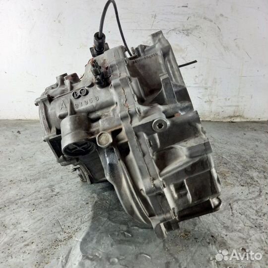 АКПП Chevrolet Captiva 10HM 2006-2012