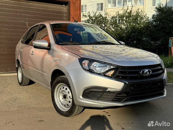 LADA Granta 1.6 МТ, 2024, 10 км