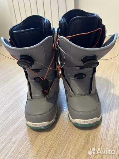 Сноубордический комплект