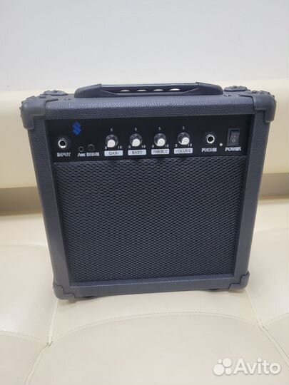 Гитарный комбоусилитель Sage 15ват