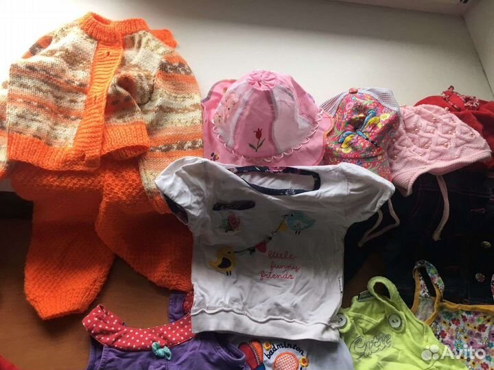 Детские вещи