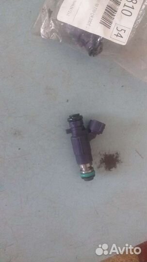 Фарсунки топливные nissan x-trail т 30