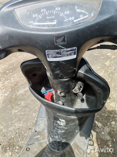 Скутер Honda dio 35
