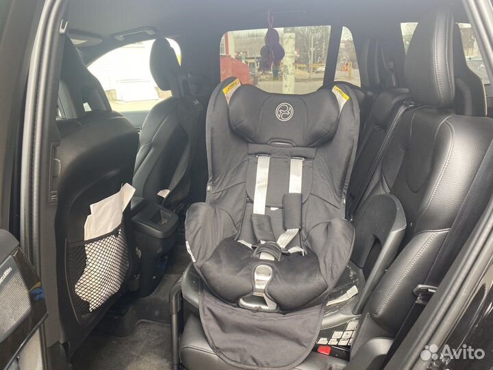 Автокресло cybex sirona plus