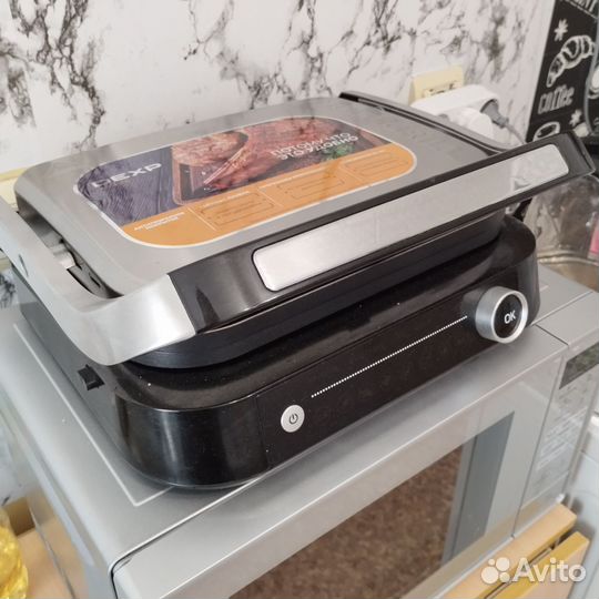 Электрогриль