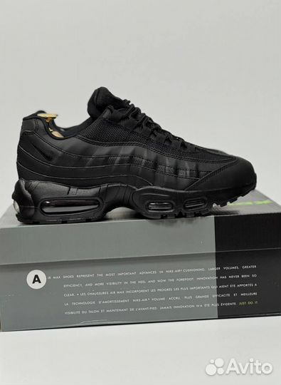 Кроссовки Nike Air Max 95 долговечные