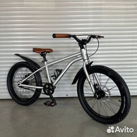 Прогулочный велосипед