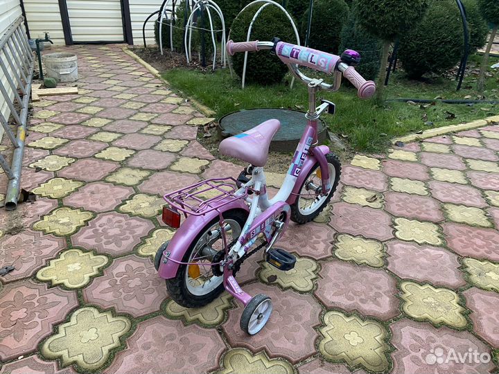 Детский велосипед Stels