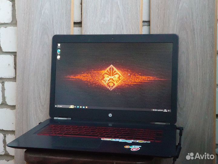 Игровой омеn 17