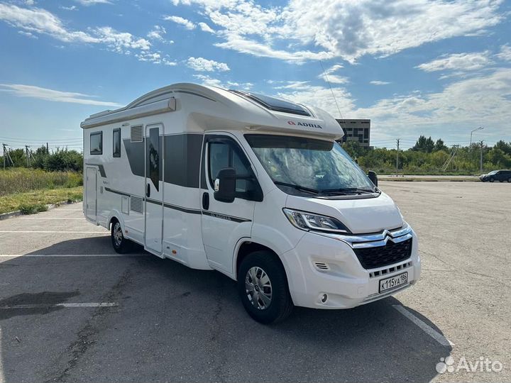 Интегрированный Adria Matrix, 2019