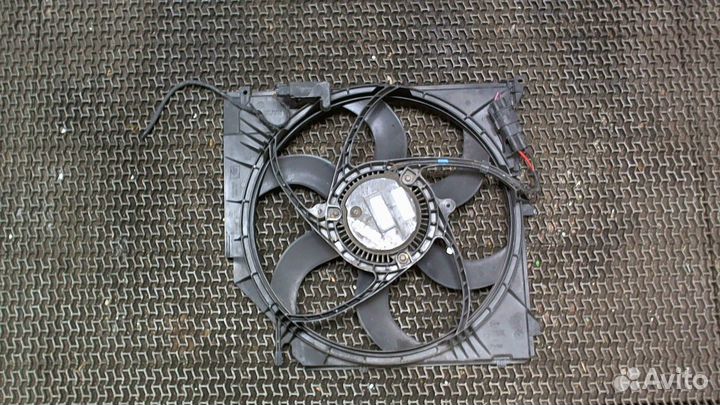 Вентилятор радиатора BMW X3 E83, 2005