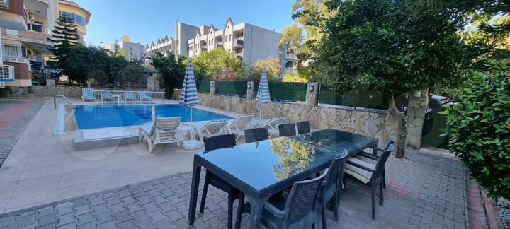 Квартира (Турция)