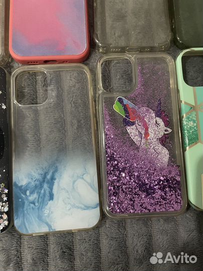 Чехлы для айфон 12 mini