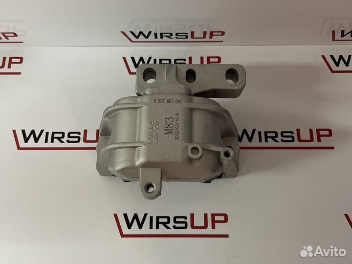 Опора двигателя правая 1K0199262CG 1.4TSI