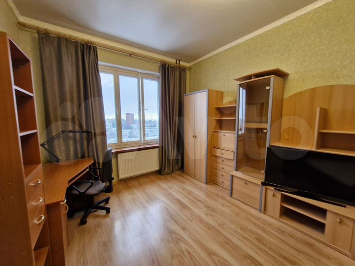1-к. квартира, 41 м², 10/13 эт.