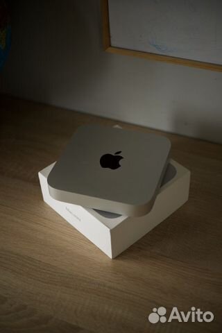 Apple Mac mini m1 2020 купить в Москве | Электроника | Авито
