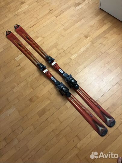 Горные лыжи Atomic